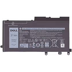 DELL DJWGP, Batterie, DELL, Latitude 5591/5580/5280