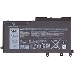 DELL DJWGP composant de laptop supplémentaire Batterie