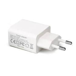 CoreParts MBXAP-AC0007 chargeur d'appareils mobiles Blanc Secteur Intérieure