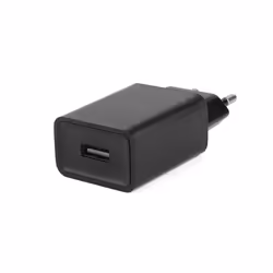 CoreParts 12W USB Power Adapter Noir Secteur Intérieure - Vue supplémentaire 2