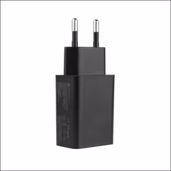 CoreParts 12W USB Power Adapter Noir Secteur Intérieure - Vue supplémentaire 3
