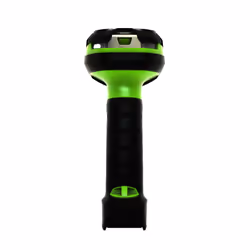 Zebra LI3678-ER Lecteur de code barre portable 1D Noir, Vert - Vue supplémentaire 4
