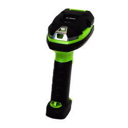 Zebra LI3678-ER Lecteur de code barre portable 1D Noir, Vert - Vue supplémentaire 5