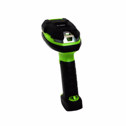 Zebra LI3678-ER Lecteur de code barre portable 1D Noir, Vert - Vue supplémentaire 6