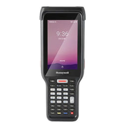 Honeywell ScanPal EDA61K 4" Tactile 435g Noir
