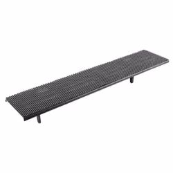 Vivolink VLMPS2 Etagère audiovisuelle Noir Bois - Vue supplémentaire 3