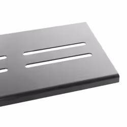 Vivolink VLMPS2 Etagère audiovisuelle Noir Bois - Vue supplémentaire 6