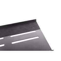 Vivolink VLMPS2 Etagère audiovisuelle Noir Bois - Vue supplémentaire 7