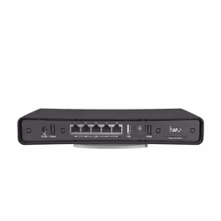 Mikrotik hAP ac3 LTE6 kit routeur sans fil Gigabit Ethernet Bi-bande (2,4 GHz / 5 GHz) 4G Blanc