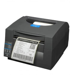 Citizen CL-S521II imprimante pour étiquettes Thermique directe 203 x 203 DPI 150 mm/sec Avec fil