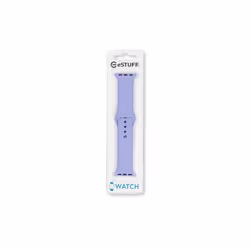 eSTUFF ES660104 accessoire intelligent à porter sur soi Bande Violet Silicone