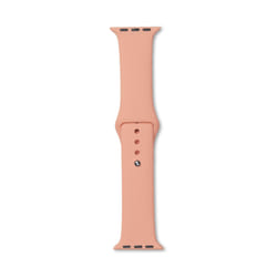 eSTUFF ES660105 accessoire intelligent à porter sur soi Bande Pêche Silicone