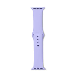 eSTUFF ES660124 accessoire intelligent à porter sur soi Bande Violet Silicone