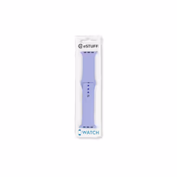 eSTUFF ES660124 accessoire intelligent à porter sur soi Bande Violet Silicone