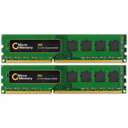 CoreParts MMKN067-16GB, 16 Go, 2 x 8 Go, DDR3, 1333 MHz