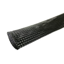 Microconnect CABLESLEEVE020-50B manchon de câble Noir 2 cm