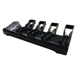 Zebra CRD-ET5X-SE4CO2-01 station d'accueil Tablette Noir