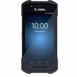 Zebra TC26, 12,7 cm (5"), 1280 x 720 pixels, LED, Plusieurs pressions, Capacité, 3 Go