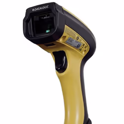 Datalogic POWERSCAN PD9100 Lecteur de code barre portable 1D LED Noir, Jaune