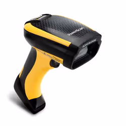 Datalogic POWERSCAN PD9100 Lecteur de code barre portable 1D LED Noir, Jaune - Vue supplémentaire 5