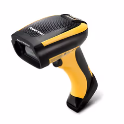 Datalogic POWERSCAN PD9100 Lecteur de code barre portable 1D LED Noir, Jaune - Vue supplémentaire 7