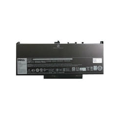 Batterie 4-Cell 55WHr Lithium Ion pour Dell - Capacité 5200 mAh