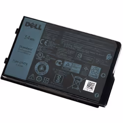 DELL J82G5 composant de laptop supplémentaire Batterie - Vue supplémentaire 2