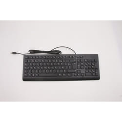 Lenovo USB Calliope clavier AZERTY Français Noir