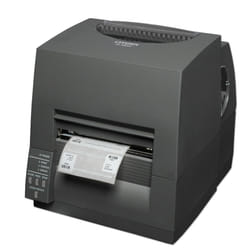Citizen CL-S631 imprimante pour étiquettes Thermique direct/Transfert thermique 300 x 300 DPI 100 mm/sec Avec fil &sans fil Wifi