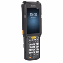 Zebra MC3300x 4" Tactile 375g Noir