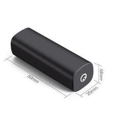 Microconnect AUDLL-ANTI câble vidéo et adaptateur 0,15 m Noir