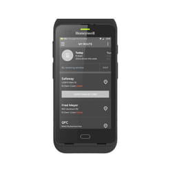 Honeywell Dolphin CT40 5" Tactile 278g Noir