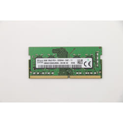 Lenovo 5M30V06795 module de mémoire 8 Go 1 x 8 Go DDR4 3200 MHz