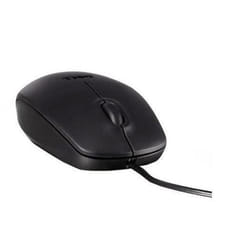 Souris USB - DELL - MS116 - Couleur Noir - Modèle PMX B - Kit Complet