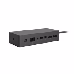 Microsoft Surface Dock 2 station d'accueil Tablette Noir
