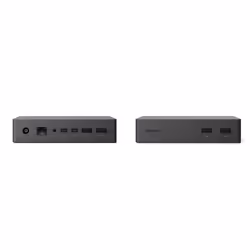 Microsoft Surface Dock 2 station d'accueil Tablette Noir