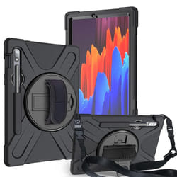 eSTUFF ES681844-BULK étui pour tablette 12.4" Housse Noir