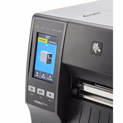Zebra ZT411 300 x 300 DPI Avec fil &sans fil Thermique direct/Transfert thermique Imprimantes POS - Vue supplémentaire 4