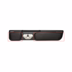 Contour Design RM-PRO3-WR repose-poignet Noir