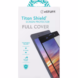 eSTUFF Samsung Galaxy S20 FE/5G Protection d'écran transparent 1 pièce(s)