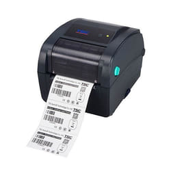 TSC TC200 imprimante pour étiquettes Thermique direct/Transfert thermique 203 x 203 DPI 152 mm/sec Avec fil Ethernet/LAN Bluetooth