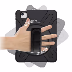 eSTUFF ES681551-BULK étui pour tablette 11" Housse Noir
