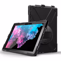 eSTUFF ES681890-BULK, Housse, Microsoft, Surface Pro 4/5/6/7, 31,2 cm (12.3"), 540 g