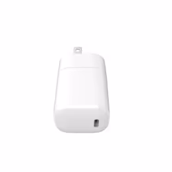 eSTUFF Home Charger US PD 20W Smartphone Blanc Secteur Charge rapide Intérieure