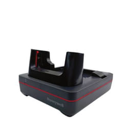 Honeywell CT40-EB-UVB-2 station d'accueil Ordinateur portable Noir