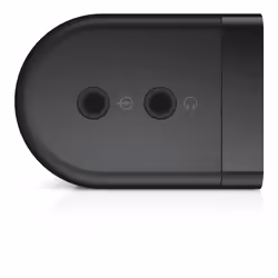 DELL AC511M haut-parleur soundbar Noir 2.0 canaux 2,5 W