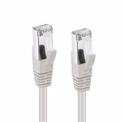 Microconnect MC-SFTP6A0025 câble de réseau Gris 0,25 m Cat6a S/FTP (S-STP) - Vue supplémentaire 2