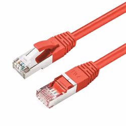 Microconnect MC-SFTP6A10R, 10 m, Cat6a, S/FTP (S-STP), RJ-45, RJ-45