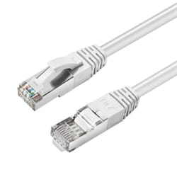 Microconnect MC-SFTP6A15W câble de réseau Blanc 15 m Cat6a S/FTP (S-STP)