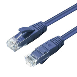 Microconnect MC-UTP6A015B câble de réseau Bleu 1,5 m Cat6a U/UTP (UTP)
